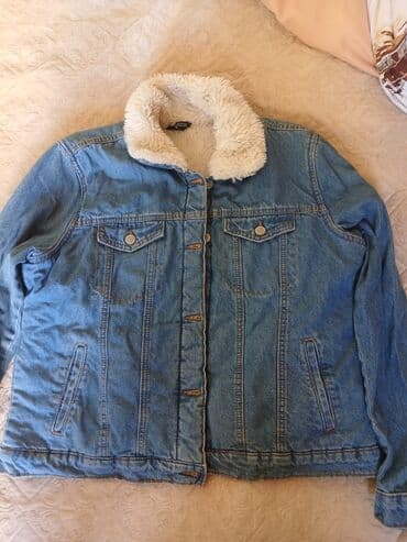 Kurtka, Cins, Payız, Lc Waikiki, XL lalafo.az -da Kurtka, Cins, Payız, Lc Waikiki, XL