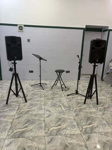 Yamaha Kolonka, Növ - Akustik, rəng - Qara lalafo.az -da Yamaha Kolonka, Növ - Akustik, rəng - Qara