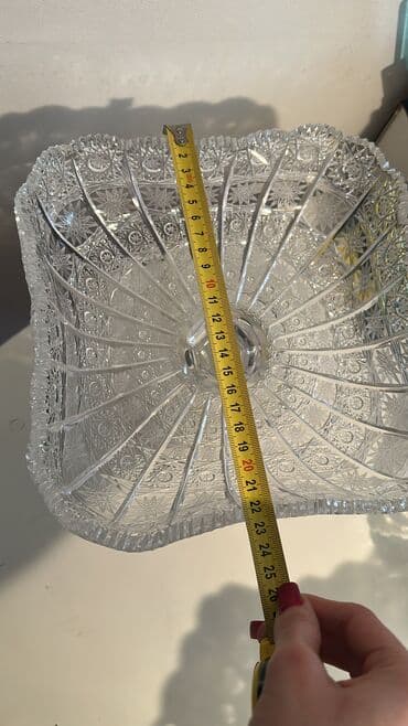 Nahar dəsti, Xrustal lalafo.az -da Nahar dəsti, Xrustal