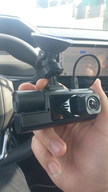 Avtomobil üçün videoqeydiyyatçı (dashcam) - Ön şüşəyə vakuumlu monaj lalafo.az -da Avtomobil üçün videoqeydiyyatçı (dashcam) - Ön şüşəyə vakuumlu monaj