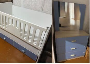 Uşaq mebel desti 180 man satılır.Ünvan Sumqayıt.Ayla91 lalafo.az -da Uşaq mebel desti 180 man satılır.Ünvan Sumqayıt.Ayla91