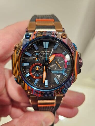 Qol saatı, G-Shock lalafo.az -da Qol saatı, G-Shock