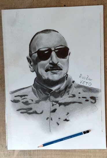 Sifarişlə əl işləri | Rəsm əsərləri, portretlər lalafo.az -da Sifarişlə əl işləri | Rəsm əsərləri, portretlər