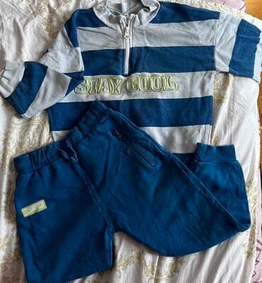 Köynək, Oğlan üçün, 4 - 5 yaş, Lc Waikiki lalafo.az -da Köynək, Oğlan üçün, 4 - 5 yaş, Lc Waikiki