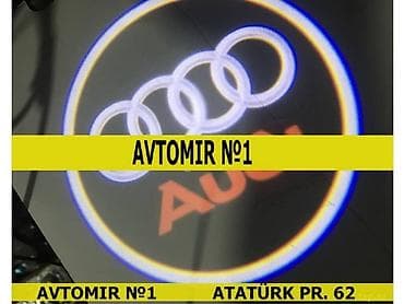 Audi qapı logo işığı 🚙🚒 ünvana və bölgələrə ödənişli çatdırılma lalafo.az -da Audi qapı logo işığı 🚙🚒 ünvana və bölgələrə ödənişli çatdırılma