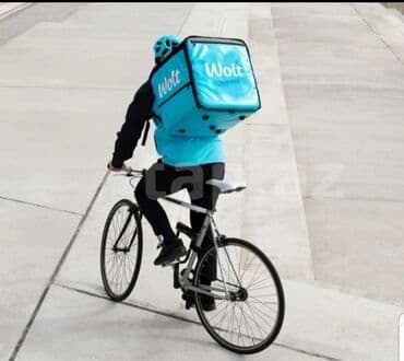 Kuryer teleb olunur doner evine bineqedi iwleye bilen dayimi.iwci maw lalafo.az -da Kuryer teleb olunur doner evine bineqedi iwleye bilen dayimi.iwci maw