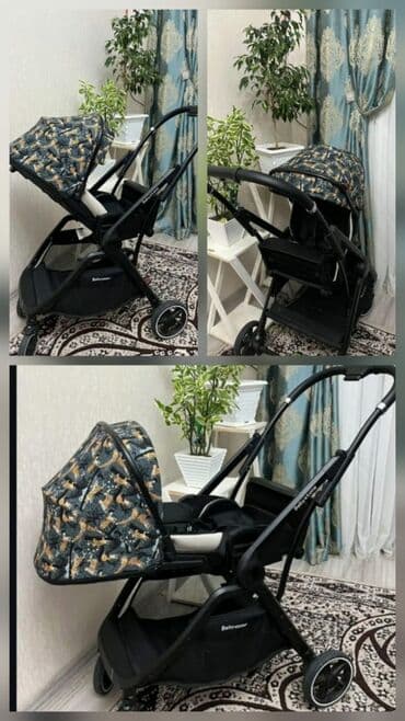 Klassik gəzinti arabası, İşlənmiş, Ünvandan götürmə lalafo.az -da Klassik gəzinti arabası, İşlənmiş, Ünvandan götürmə