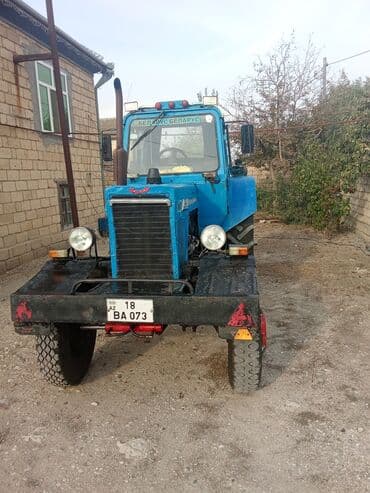 Traktor Belarus (MTZ) 1984 il, 80 at gücü, motor 5.9 l lalafo.az -da Traktor Belarus (MTZ) 1984 il, 80 at gücü, motor 5.9 l