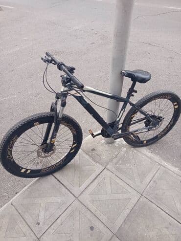 Velosiped göründüyü vəziyyətdədir Qiymətdə razılaşmaq olar zəng edib lalafo.az -da Velosiped göründüyü vəziyyətdədir Qiymətdə razılaşmaq olar zəng edib