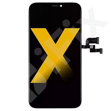 📱 Ekran iPhone X In-Cell JK 🛠️İstənilən növ telefon və planşetlərin lalafo.az -da 📱 Ekran iPhone X In-Cell JK 🛠️İstənilən növ telefon və planşetlərin
