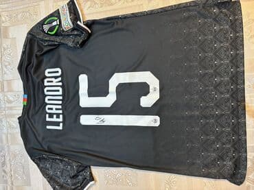 Qarabagın oyuncusu Leandro Andrade orıjınal matchworn kaa gent lalafo.az -da Qarabagın oyuncusu Leandro Andrade orıjınal matchworn kaa gent