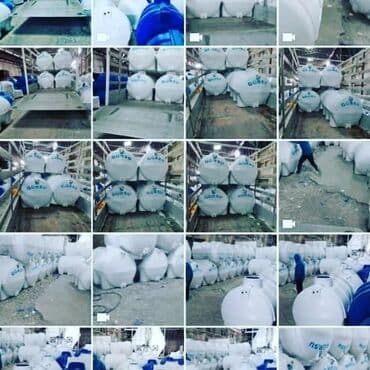 Bak, Plastik, 5000 l l, Yeni, Pulsuz çatdırılma lalafo.az -da — 12 Bak, Plastik, 5000 l l, Yeni, Pulsuz çatdırılma — 12