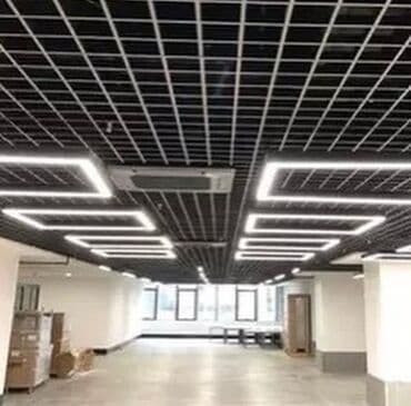 Потолок: Подвесной потолок, Металл, Огнестойкий at lalafo.az — 1 Потолок: Подвесной потолок, Металл, Огнестойкий — 1