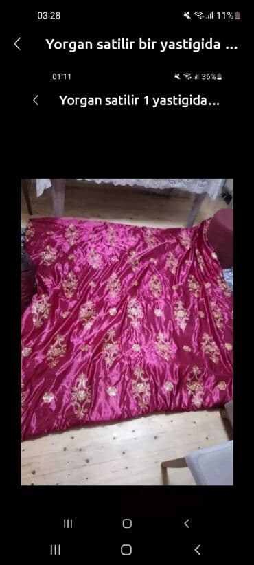 Yeni Böyüklər üçün İki nəfərlik Qış üçün Pambıq Yorğan, Ünvandan götürmə lalafo.az -da Yeni Böyüklər üçün İki nəfərlik Qış üçün Pambıq Yorğan, Ünvandan götürmə