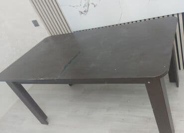 Qonaq masası, İşlənmiş, Dördbucaq masa lalafo.az -da Qonaq masası, İşlənmiş, Dördbucaq masa