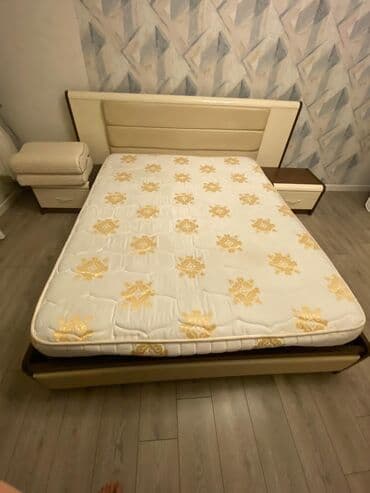 İşlənmiş, Ortopedik matras, İki nəfərlik lalafo.az -da İşlənmiş, Ortopedik matras, İki nəfərlik