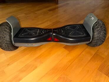 Off-road hoverboard (öz-özünə balanslaşdırılan skuter) - Güclü lalafo.az -da Off-road hoverboard (öz-özünə balanslaşdırılan skuter) - Güclü