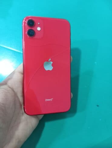 IPhone 11, 64 GB, Qırmızı lalafo.az -da IPhone 11, 64 GB, Qırmızı