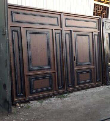 Həyət darvazaları: Darvazalarin seyf qapilarin satisi. KREDİTLE VEYA NEGD SATIŞ ÜNVAN lalafo.az -da — 17 Həyət darvazaları: Darvazalarin seyf qapilarin satisi. KREDİTLE VEYA NEGD SATIŞ ÜNVAN — 17