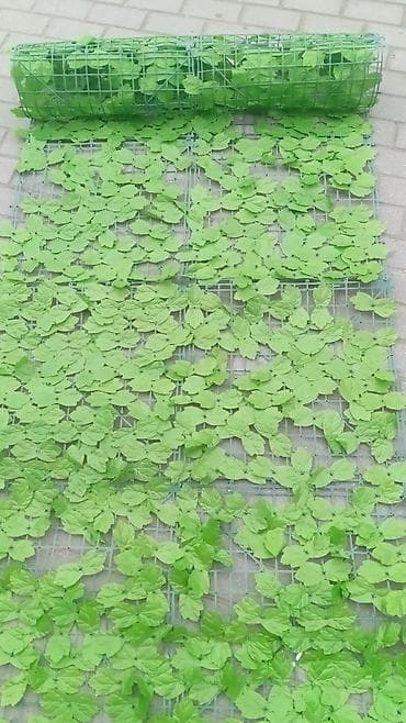 Yaşıl arakəsmə. Türkiyə istehsalı paslanmayan ikiqat məftil və dörd lalafo.az -da Yaşıl arakəsmə. Türkiyə istehsalı paslanmayan ikiqat məftil və dörd