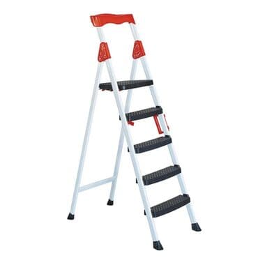 nerdivan satilir: Alüminium qatlanan nərdivan - Material: yüngül və möhkəm alüminium lalafo.az -da — 4 nerdivan satilir: Alüminium qatlanan nərdivan - Material: yüngül və möhkəm alüminium — 4