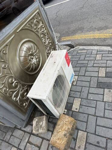 Divar tipli split kondisioner dəsti - Marka: Midea (3Plus seriyası lalafo.az -da Divar tipli split kondisioner dəsti - Marka: Midea (3Plus seriyası