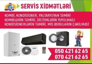Ремонт стиральных машин: Kondisioner Kombi Paltaryuyan Servis Xidmətileri Paltaryuyan maşın at lalafo.az — 2 Ремонт стиральных машин: Kondisioner Kombi Paltaryuyan Servis Xidmətileri Paltaryuyan maşın — 2