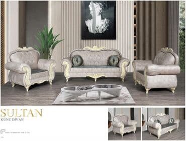 Yeni, Divan, 2 kreslo, Divan lalafo.az -da Yeni, Divan, 2 kreslo, Divan