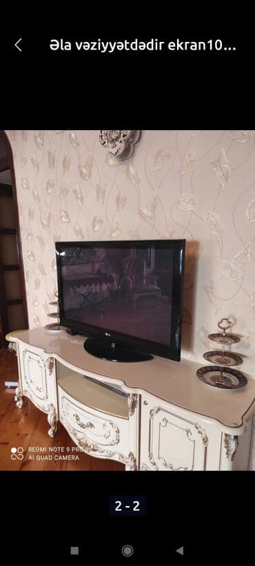 İşlənmiş Televizor LG Ünvandan götürmə lalafo.az -da İşlənmiş Televizor LG Ünvandan götürmə