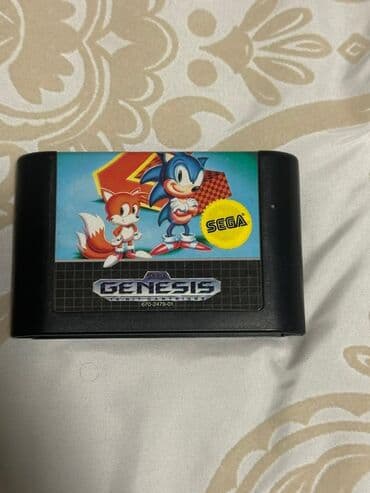 Salam sega kasetləri və segalar joistickləri satılır.əlaqə saxlayın lalafo.az -da Salam sega kasetləri və segalar joistickləri satılır.əlaqə saxlayın