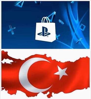 🎮Playstation Hesab Yaradilmasi Pul yukleme ve Abunelikler Ps4/Ps5 🇹🇷 lalafo.az -da 🎮Playstation Hesab Yaradilmasi Pul yukleme ve Abunelikler Ps4/Ps5 🇹🇷