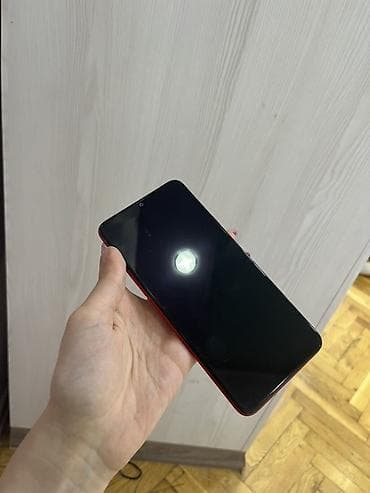 Samsung Galaxy A20s, 32 GB, rəng - Qırmızı, İki sim kartlı lalafo.az -da Samsung Galaxy A20s, 32 GB, rəng - Qırmızı, İki sim kartlı