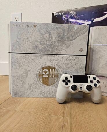 Salam playstation 4 satılır heç bir prablemi yoxdur və 1 tb yaddaşla lalafo.az -da Salam playstation 4 satılır heç bir prablemi yoxdur və 1 tb yaddaşla