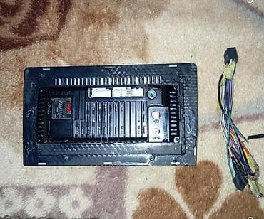 Salam Maşın üçün Android Manitor Cəmi 1 ay işlənilib heç bir problemi lalafo.az -da Salam Maşın üçün Android Manitor Cəmi 1 ay işlənilib heç bir problemi