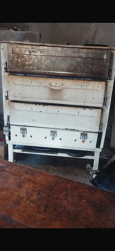 Elektrik soba, Çörək, 3 mərtəbəli lalafo.az -da Elektrik soba, Çörək, 3 mərtəbəli