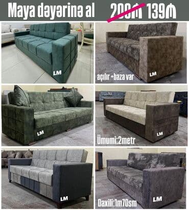 Di̇van-kravat, Açılan, Bazalı, Parça lalafo.az -da Di̇van-kravat, Açılan, Bazalı, Parça