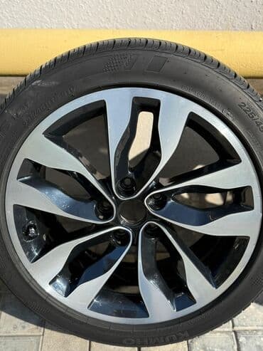 Məhsul: Yüngül lehimli disk + şin komplekti - Disk: 18" yüngül lalafo.az -da Məhsul: Yüngül lehimli disk + şin komplekti - Disk: 18" yüngül