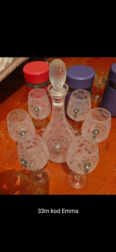 Xrustal, 7 lalafo.az -da Xrustal, 7