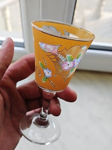 Rümkalar, rəng - Narıncı, Şüşə, 1 əd lalafo.az -da Rümkalar, rəng - Narıncı, Şüşə, 1 əd