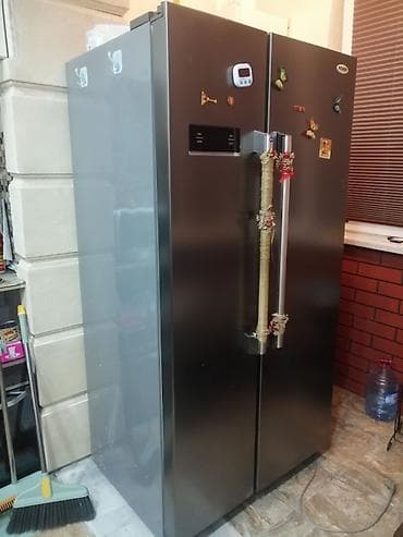 2 qapılı Fischer Soyuducu Satılır, rəng - Boz lalafo.az -da — 3 2 qapılı Fischer Soyuducu Satılır, rəng - Boz — 3