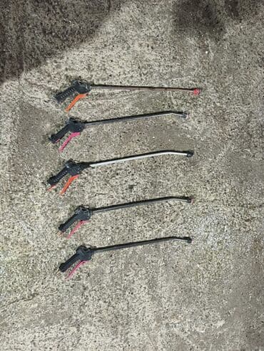 Köpük tapançası.Biri 15AZN lalafo.az -da Köpük tapançası.Biri 15AZN