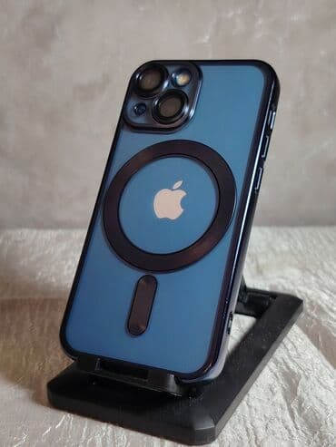 IPhone 13 mini, 128 GB, Mavi, Face ID, Simsiz şarj lalafo.az -da IPhone 13 mini, 128 GB, Mavi, Face ID, Simsiz şarj