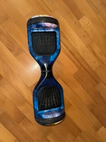 Özünütarazlayan elektrikli hoverboard (segway tipli). Xüsusiyyətlər lalafo.az -da Özünütarazlayan elektrikli hoverboard (segway tipli). Xüsusiyyətlər