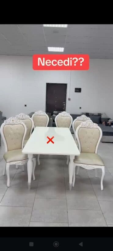 Masa desti yeni qonaq otağı mebeli lalafo.az -da Masa desti yeni qonaq otağı mebeli