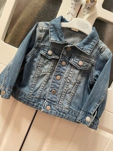 Jaket, Uniseks, 6 - 9 ay, H&M lalafo.az -da Jaket, Uniseks, 6 - 9 ay, H&M