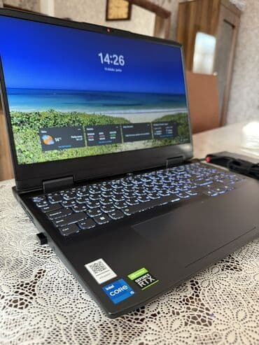 İşlənmiş Lenovo IdeaPad, 15.6 ", Intel Core i5, 1 TB, Pulsuz çatdırılma lalafo.az -da İşlənmiş Lenovo IdeaPad, 15.6 ", Intel Core i5, 1 TB, Pulsuz çatdırılma