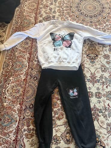 Uşaq dəsti, Qız üçün, 8 - 9 yaş lalafo.az -da Uşaq dəsti, Qız üçün, 8 - 9 yaş