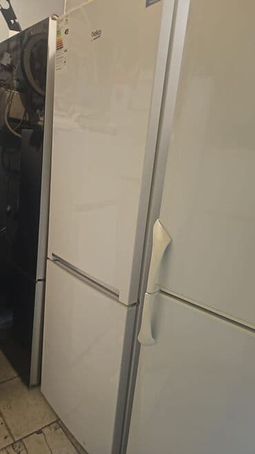 2 qapılı Beko Soyuducu Satılır, rəng - Ağ lalafo.az -da 2 qapılı Beko Soyuducu Satılır, rəng - Ağ