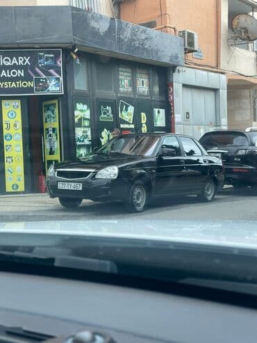 VAZ (LADA) Priora: 1.6 l | 2018 il 170000 km Sedan lalafo.az -da VAZ (LADA) Priora: 1.6 l | 2018 il 170000 km Sedan