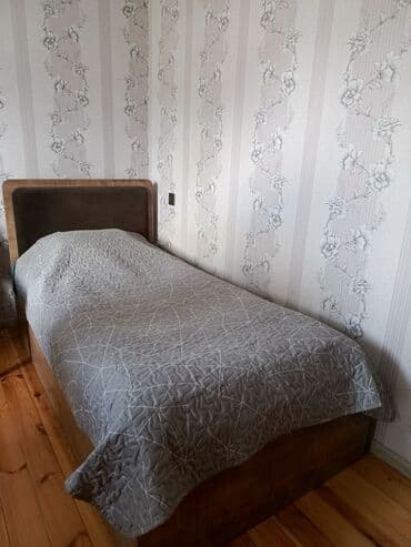 İşlənmiş, Təknəfərlik çarpayı, Bazalı, Matrassız lalafo.az -da İşlənmiş, Təknəfərlik çarpayı, Bazalı, Matrassız